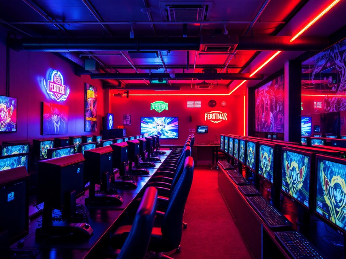 Gamers Planet